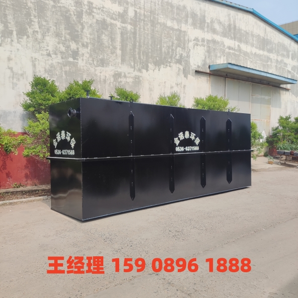 伊犁哈萨克地埋式一体化污水处理设备