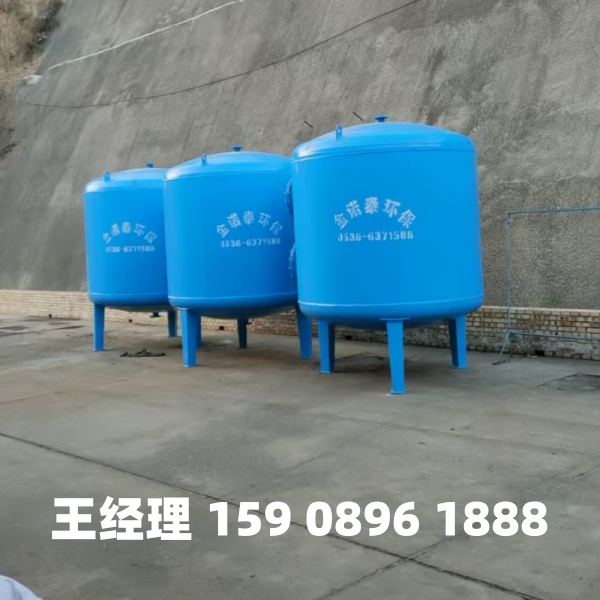 伊犁哈萨克多介质过滤器