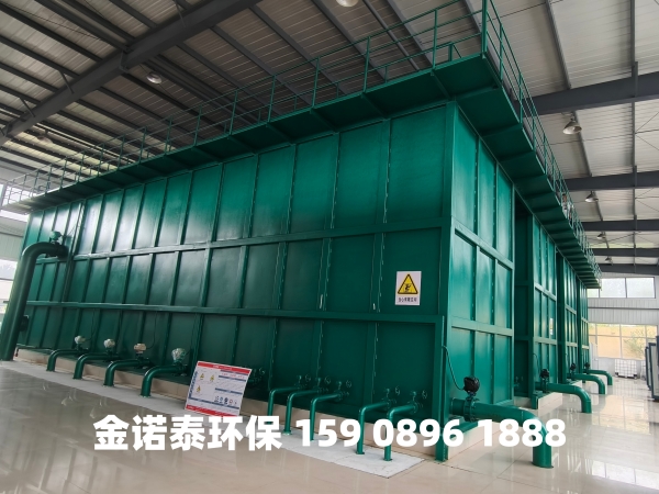 伊犁哈萨克网格模块化净水设备